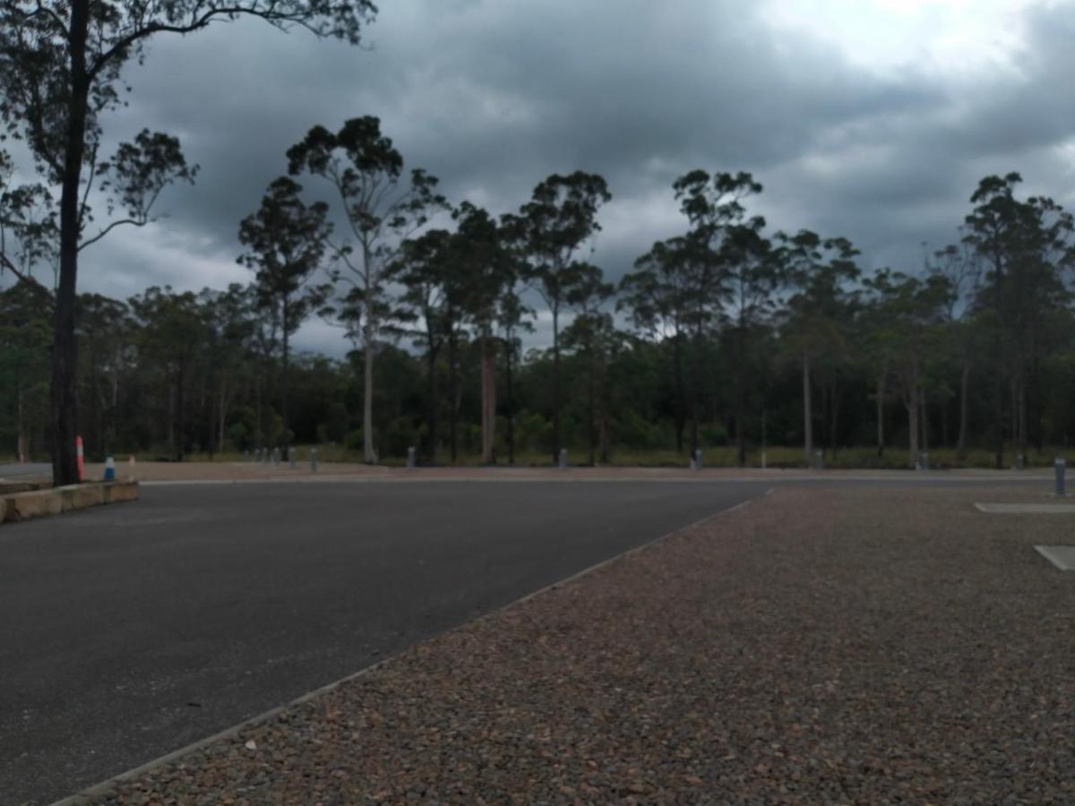 Australian Motor Home Tourist Park Twelve Mile Creek Karuah Экстерьер фото
